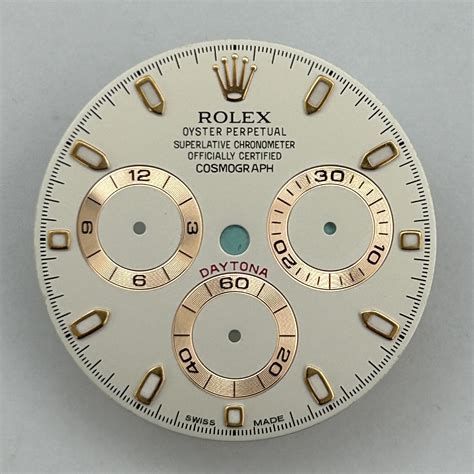 Rolex quadrante per Daytona 